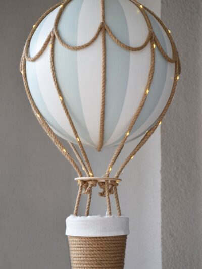 Воздушный шар ночник в детскую комнату